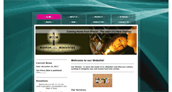 Desktop Screenshot of mentorcare.org